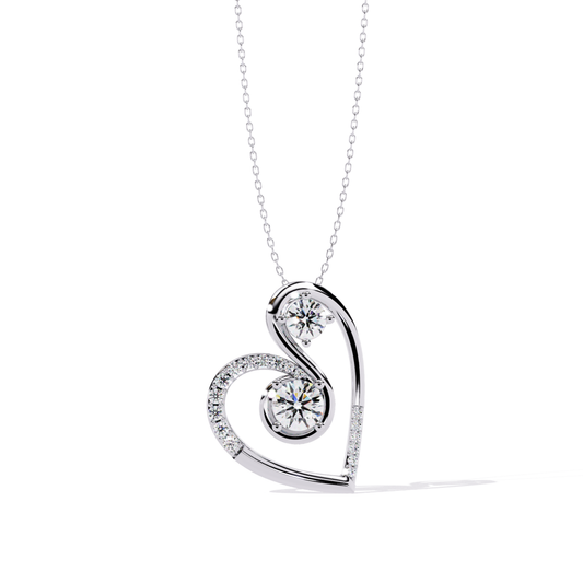 White gold round diamond open heart pendant
White gold open heart pendant with diamonds
Round diamond open heart pendant white gold
White gold heart pendant with round diamonds
Open heart round diamond pendant in white gold
White gold diamond heart swirl pendant design
Round diamond heart pendant in white gold
Elegant white gold open heart diamond pendant
White gold heart pendant with twin diamonds
Fine white gold round diamond heart pendant