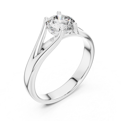 White Gold Round Diamond Open Triangle Ring Angle View
Round Diamond Solitaire Ring Angle View
White Gold Modern Open Triangle Diamond Ring
Round Diamond Four Prong Gold Ring Angle View
Minimal White Gold Diamond Engagement Ring
Round Brilliant Diamond Open Gallery Gold Ring
White Gold Contemporary Solitaire Diamond Ring
Open Triangle Round Diamond Ring Perspective View
Polished White Gold Round Diamond Ring Design
Elegant Round Diamond Open Band Ring Angle View