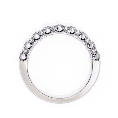 White gold ring back view
Round diamond band rear view
White gold diamond ring back
Back side round diamond band
White gold ring inner view
Round diamond setting back
White gold band rear angle
Diamond ring back profile
White gold ring back side
Round diamond band back
