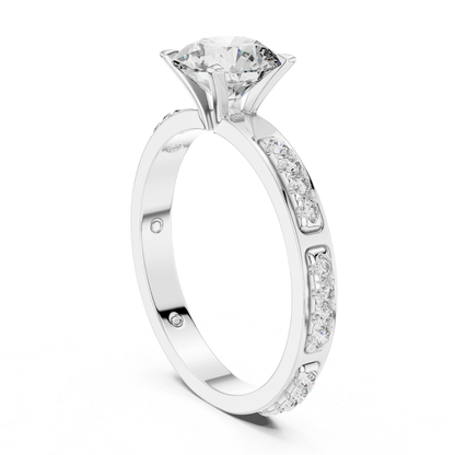 White Gold Round Diamond Solitaire Ring Side Angle View
Round Brilliant Diamond Ring Side Angle White Gold
White Gold Accent Diamond Ring Profile View
Round Cut Diamond Ring Side Perspective White Gold
White Gold Fine Jewelry Diamond Ring Profile
Elegant Solitaire Diamond Ring Side View White Gold
White Gold Luxury Diamond Ring Angle Profile
Round Diamond Accent Ring Side Detail White Gold
White Gold Classic Diamond Ring Side Position
Premium Round Diamond Ring Side Angle White Gold