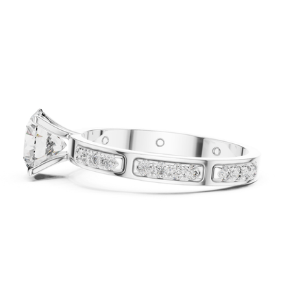 White Gold Round Diamond Solitaire Ring Side Profile
Round Brilliant Diamond Ring Side View White Gold
White Gold Accent Diamond Band Ring Design
Side Profile Round Cut Diamond Ring White Gold
White Gold Fine Jewelry Solitaire Ring Style
Elegant Diamond Ring Side Angle White Gold
White Gold Luxury Diamond Ring Profile View
Round Diamond Accent Ring White Gold Design
White Gold Classic Solitaire Ring Side Detail
Premium Diamond Ring Side Profile White Gold
