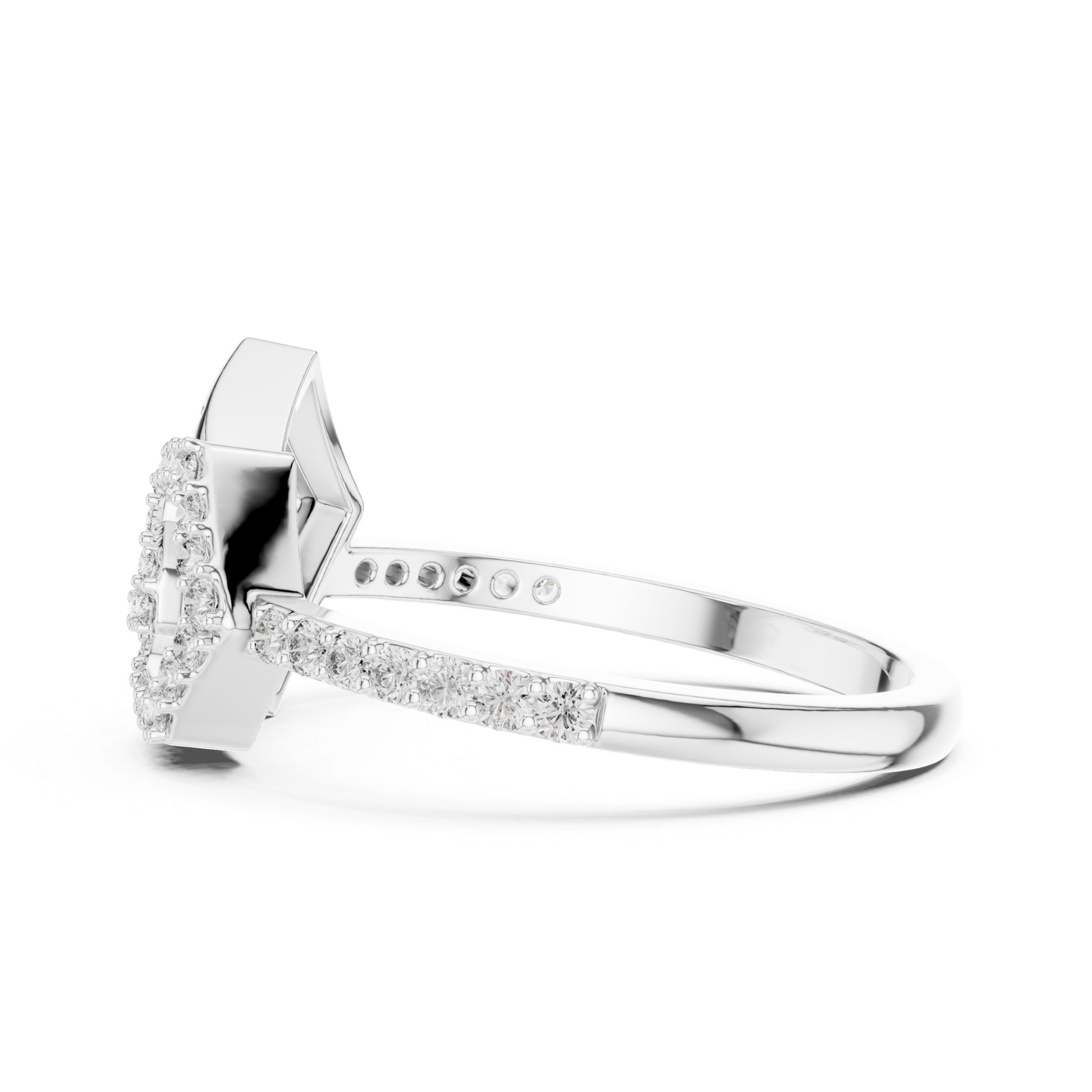 Side angle white gold spiral ring with round diamonds
White gold round diamond spiral ring side view
White gold swirl ring with pave diamonds
White gold spiral statement ring with round diamonds
Modern white gold spiral ring side profile
White gold open swirl ring with diamond detail
Side profile round diamond spiral ring in white gold
White gold designer spiral ring with diamond band
Elegant white gold swirl ring with round diamonds
Luxury white gold spiral diamond ring angle