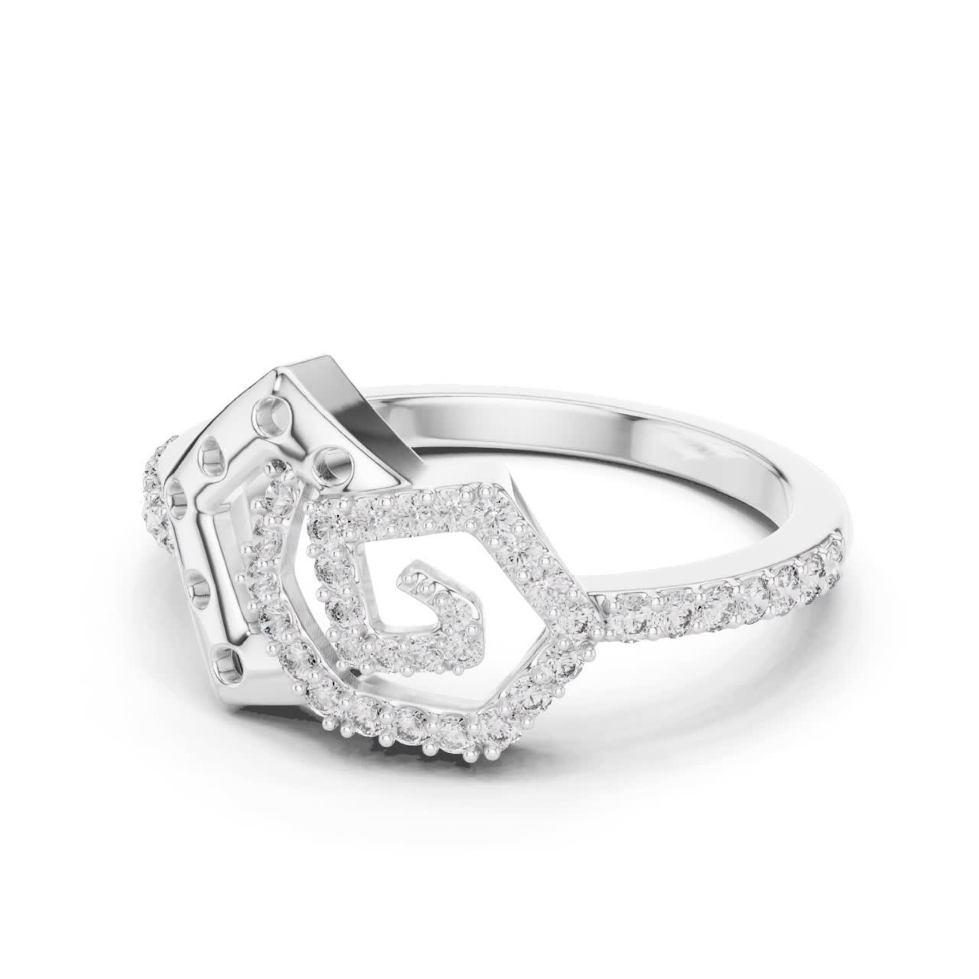 Side view white gold spiral ring with round diamonds
White gold round diamond spiral ring side profile
Side angle white gold swirl ring with pave diamonds
White gold spiral statement ring with round diamonds
Modern white gold spiral ring side view design
White gold open swirl ring with diamond band detail
Side profile round diamond spiral ring in white gold
White gold designer spiral ring with diamond band
Elegant white gold swirl ring with round diamonds
Luxury white gold spiral diamond ring side angle