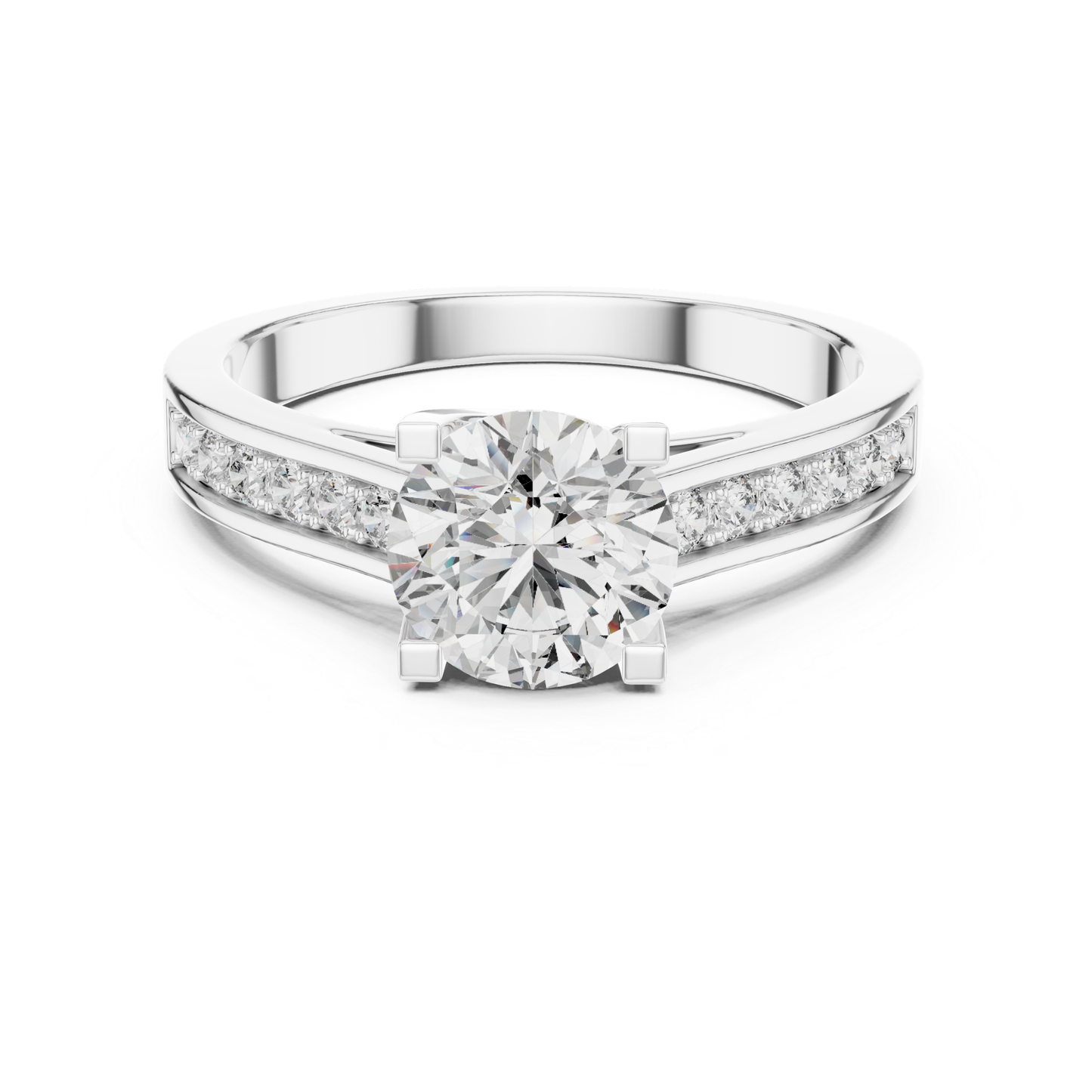 White gold round solitaire channel diamond ring
Round solitaire channel set diamond white gold ring
White gold channel band diamond ring design
Round diamond channel set solitaire ring style
White gold solitaire ring with channel diamonds
Polished white gold channel diamond ring design
Minimal channel set solitaire diamond ring style
Round brilliant channel diamond ring in white gold
White gold round channel set diamond ring design
Classic channel diamond solitaire ring in white gold