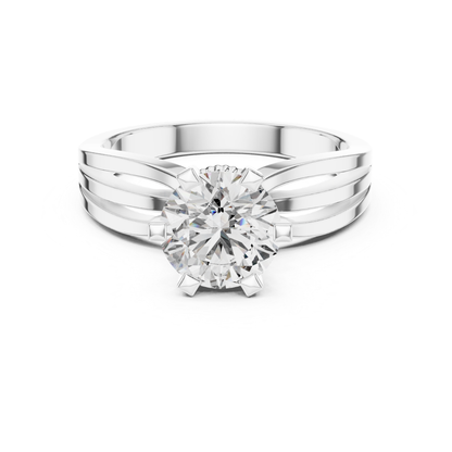 White gold round solitaire split shank diamond ring
Split shank round diamond ring in white gold
White gold split band solitaire diamond ring
Round diamond split shank ring design
White gold solitaire ring with split band
Polished white gold split shank diamond ring
Minimal split shank solitaire ring design
Round brilliant diamond split shank ring
White gold round diamond split band ring
Classic split shank diamond ring in white gold