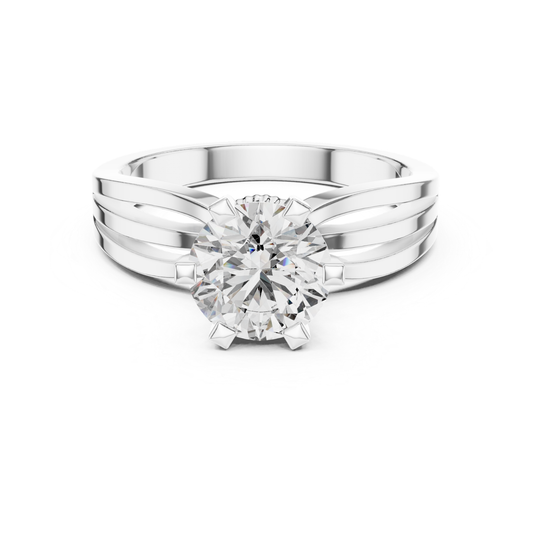White gold round solitaire split shank diamond ring
Split shank round diamond ring in white gold
White gold split band solitaire diamond ring
Round diamond split shank ring design
White gold solitaire ring with split band
Polished white gold split shank diamond ring
Minimal split shank solitaire ring design
Round brilliant diamond split shank ring
White gold round diamond split band ring
Classic split shank diamond ring in white gold