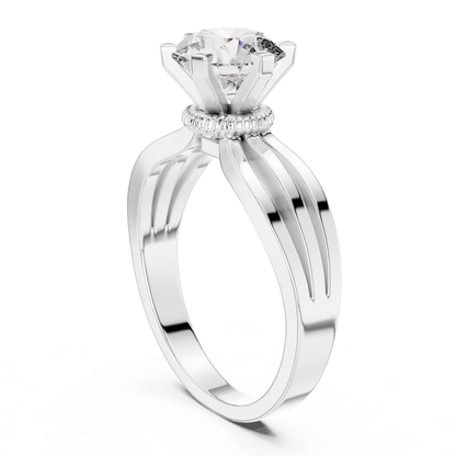White gold round solitaire split shank diamond ring
Profile split shank round diamond white gold ring
White gold split band solitaire diamond ring design
Round diamond split shank ring design style
White gold solitaire ring with split shank band
Polished white gold split shank diamond ring design
Minimal split shank solitaire ring design style
Round brilliant diamond split shank ring design
White gold round diamond split band ring design
Classic split shank solitaire diamond ring design