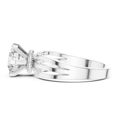 White gold round solitaire split shank diamond ring side
Side view split shank round diamond ring in white gold
White gold split band solitaire diamond ring side
Round diamond split shank ring side profile
White gold solitaire ring with split band side
Polished white gold split shank diamond ring side
Minimal split shank solitaire ring side design
Round brilliant diamond split shank ring side
White gold round diamond split band ring profile
Classic split shank diamond ring side view