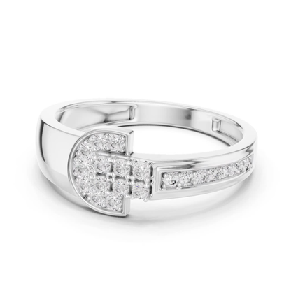 Side angle white gold diamond cluster ring
White gold cluster ring side perspective view
Round diamond cluster ring angled profile design
White gold diamond band ring side view
Angled white gold ring with diamond cluster
Diamond cluster ring with side stone detail
White gold fashion ring side angle setting
Round diamond cluster ring profile view
Contemporary white gold diamond ring angled view
Side profile white gold diamond cluster ring