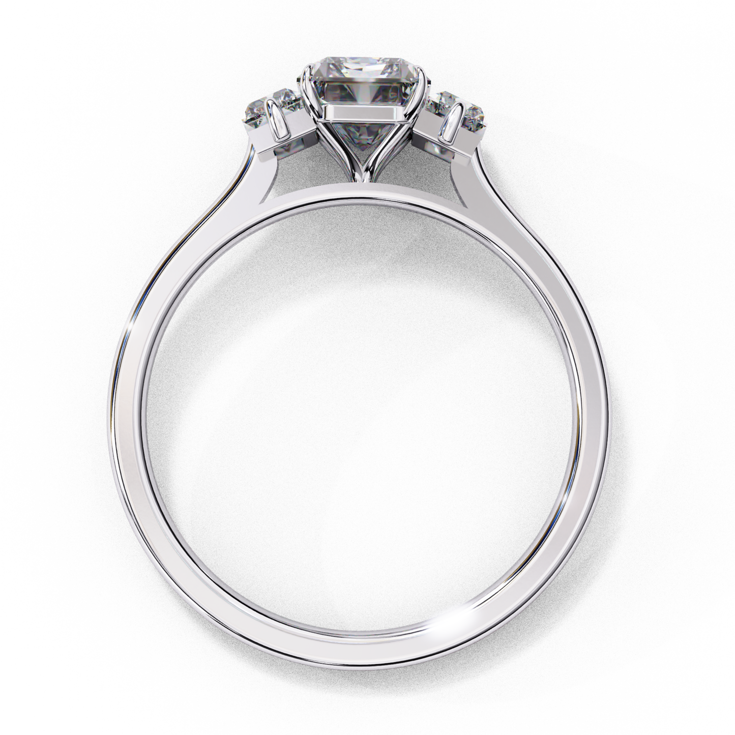 White gold band with three diamonds
Three diamonds in white gold setting
White gold ring with three diamonds
Three stone diamond ring in white gold
Close up of white gold ring with diamonds
Elegant three diamond ring in white gold
Side view of white gold ring
White gold band with three stones
Three diamonds in white gold band
Top view of white gold diamond ring