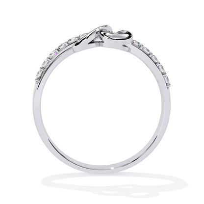 White gold heart ring back view
Rear view white gold ring with diamonds
Back side white gold heart band
White gold ring rear diamond setting
Heart design ring back angle white gold
White gold band back view diamonds
Rear profile white gold heart ring
White gold ring back side stone line
Back view heart style white gold ring
White gold ring rear design detail