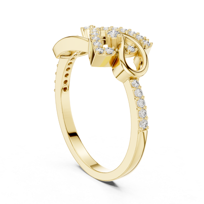 Yellow gold abstract diamond ring with open profile
Yellow gold crossover fashion ring with diamonds
Modern yellow gold geometric ring with pave diamonds
Yellow gold openwork ring with round diamonds
Contemporary yellow gold abstract diamond design ring
Yellow gold artistic crossover ring with diamond detail
Elegant yellow gold open diamond fashion ring
Yellow gold designer ring with pave diamonds
Luxury yellow gold geometric crossover diamond ring
Yellow gold modern abstract ring with round diamonds