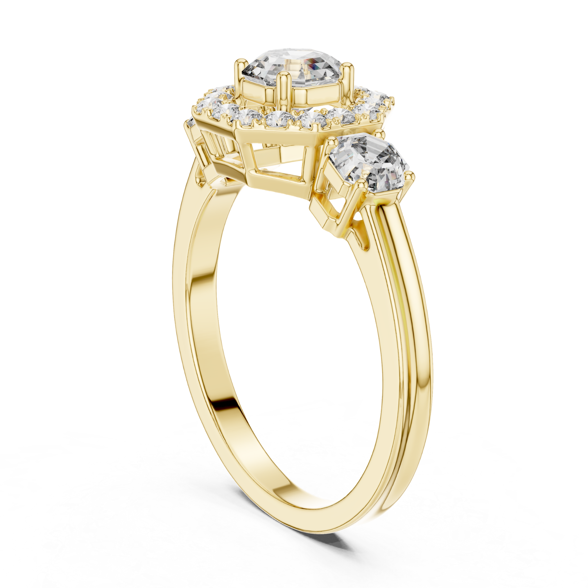 Yellow gold Asscher halo diamond ring side angle view
Side angle yellow gold Asscher halo diamond ring
Yellow gold halo Asscher diamond ring side angle
Asscher halo diamond ring in yellow gold side view
Yellow gold halo diamond ring side profile angle
Side angle yellow gold Asscher halo ring design
Yellow gold Asscher ring with halo side angle
Yellow gold halo engagement ring side display
Yellow gold Asscher halo ring angled side view
Side angle yellow gold diamond halo ring design