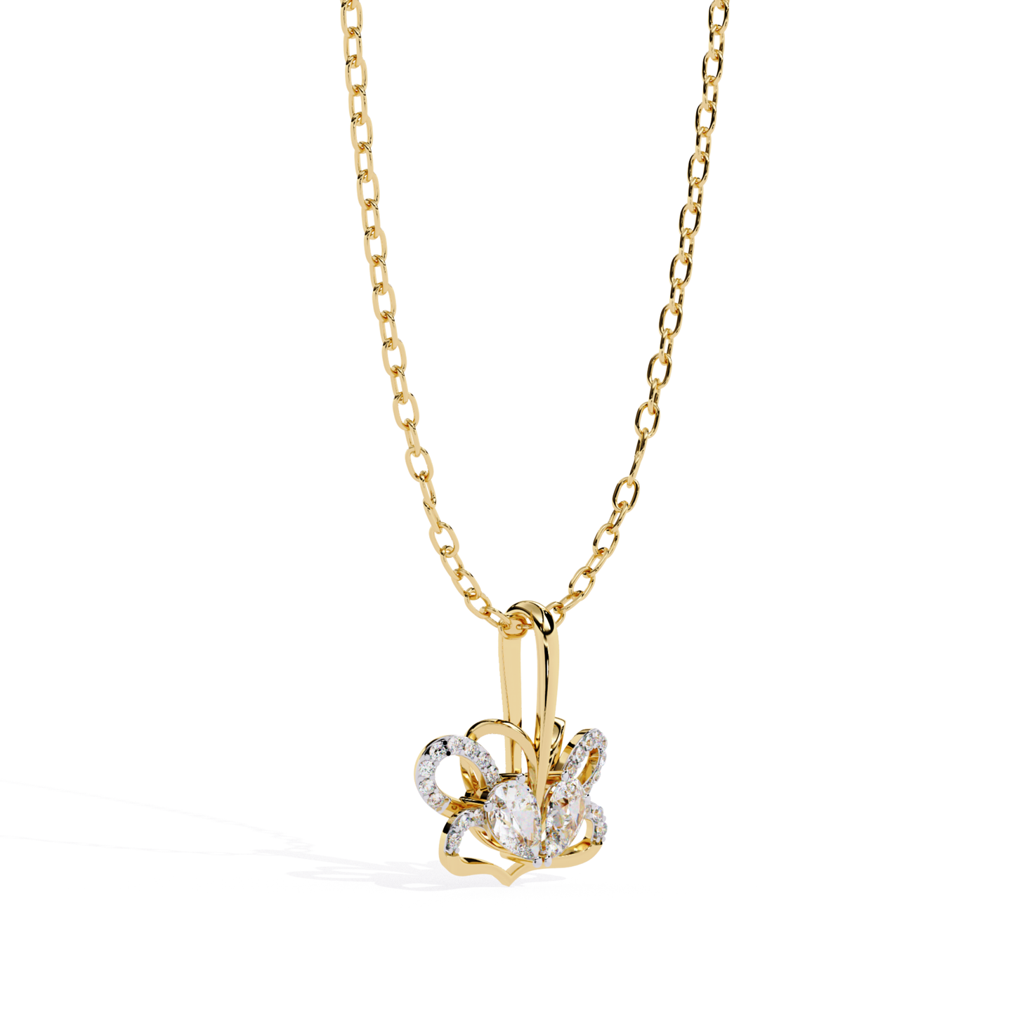 Yellow gold butterfly pear round diamond pendant side angle
Side angle view of butterfly diamond pendant
Yellow gold butterfly pendant with pear and round diamonds
Butterfly pendant side profile with mixed diamonds
Yellow gold pear round diamond necklace side angle
Elegant butterfly pendant side perspective
Polished butterfly diamond pendant profile
Yellow gold mixed cut diamond pendant side
Butterfly pendant with pear and round diamonds
Side angle of yellow gold butterfly pendant