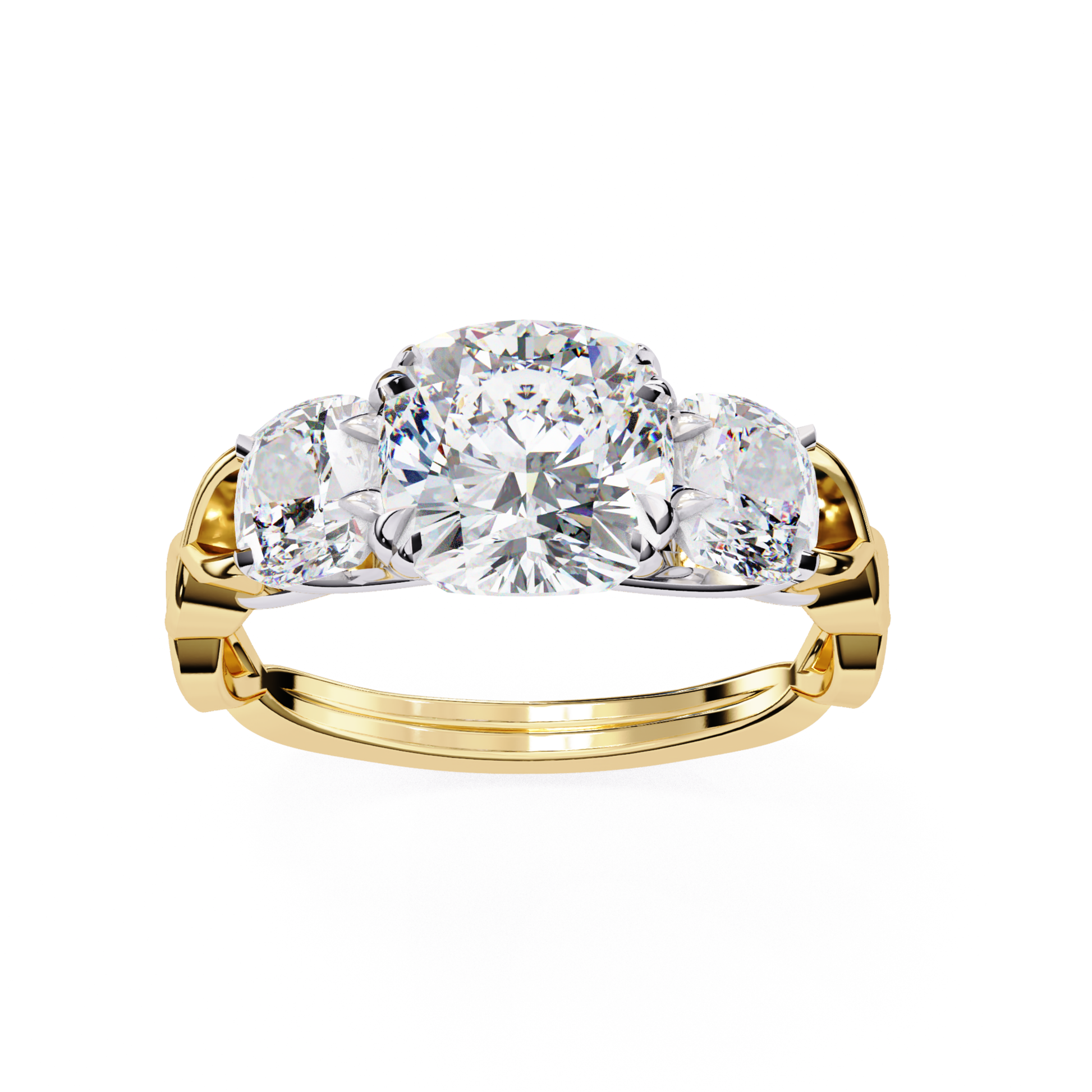 Yellow gold cushion diamond ring
Cushion diamond ring front view
Yellow gold cushion center ring
Cushion cut diamond gold ring
Yellow gold three stone cushion ring
Cushion diamond ring gold band
Yellow gold cushion diamond design
Cushion cut diamond top view
Yellow gold ring with cushion diamond
Cushion diamond yellow gold ring