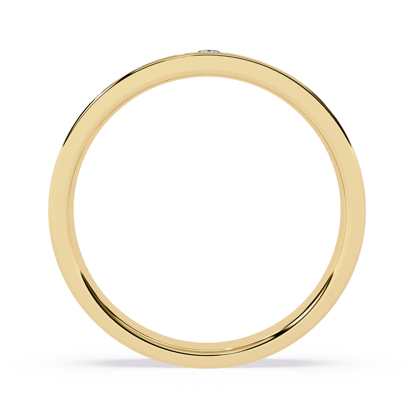 Yellow gold diamond band ring back view
Gold diamond band ring rear side
Yellow gold plain band ring back view
Diamond gold band ring rear profile
Yellow gold minimal diamond band back
Gold band ring with diamond back view
Yellow gold smooth diamond ring back
Classic gold diamond band rear view
Yellow gold wedding band back view
Gold diamond band ring inner back view