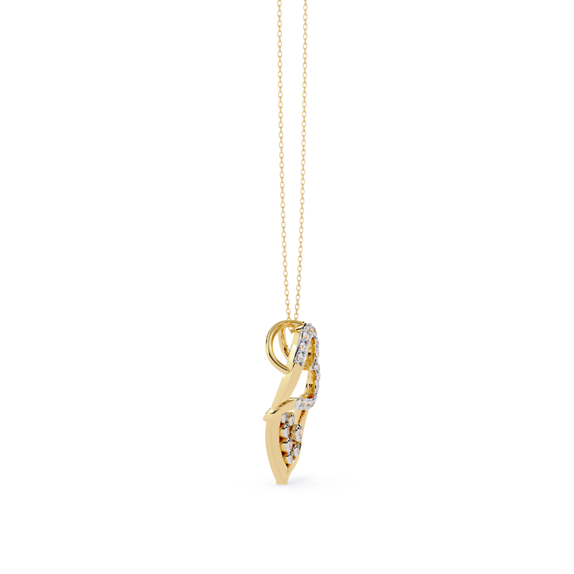 Yellow Gold Diamond Double Heart Pendant Side View
Side View Yellow Gold Double Heart Pendant
Yellow Gold Double Heart Pendant Profile
Diamond Double Heart Pendant Side Detail
Yellow Gold Heart Pendant Side View
Side Profile Diamond Double Heart Pendant
Yellow Gold Open Heart Pendant Side Design
Double Heart Diamond Pendant Side Perspective
Yellow Gold Heart Cluster Pendant Side View
Side View Yellow Gold Diamond Heart Pendant