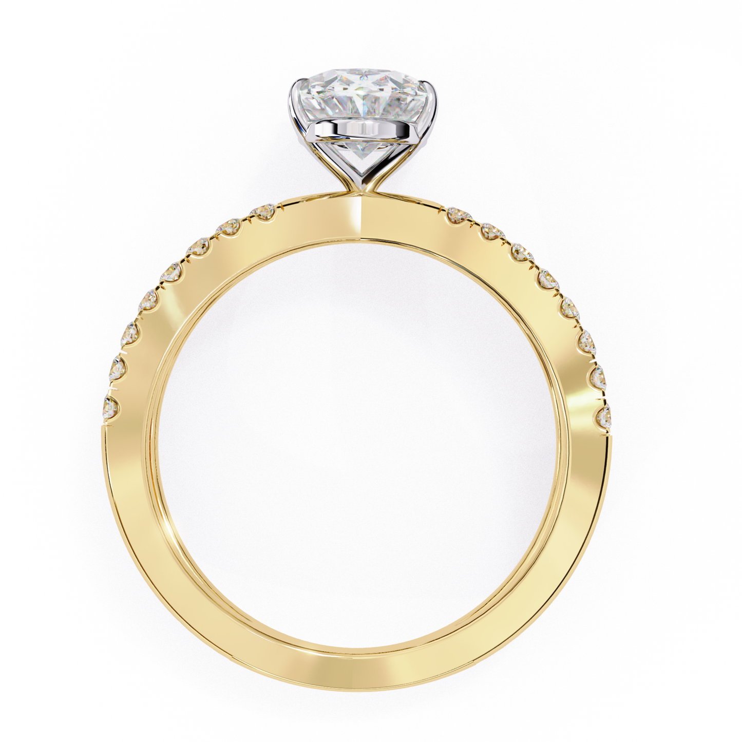 Yellow gold diamond ring side view
Diamond engagement ring profile
Yellow gold solitaire diamond ring
Side view of diamond ring
Classic yellow gold diamond ring
Fine jewelry diamond ring side
Bridal diamond ring profile
Diamond ring on white background
Elegant yellow gold ring
Diamond solitaire ring side view