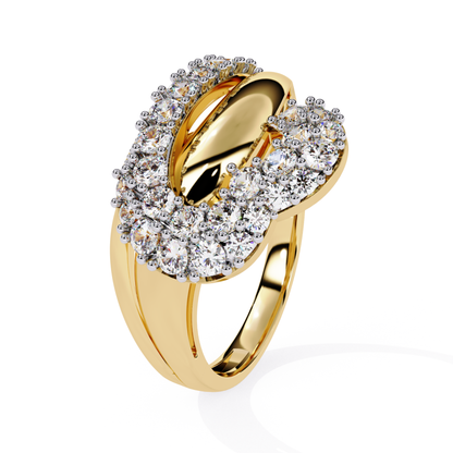 Yellow gold diamond heart ring front
Heart shape diamond ring yellow gold
Diamond heart ring front view
Yellow gold heart diamond band
Heart outline diamond ring yellow gold
Front angle heart diamond ring
Yellow gold heart ring diamond setting
Diamond heart ring open design
Heart pattern diamond ring yellow gold
Yellow gold heart ring top view