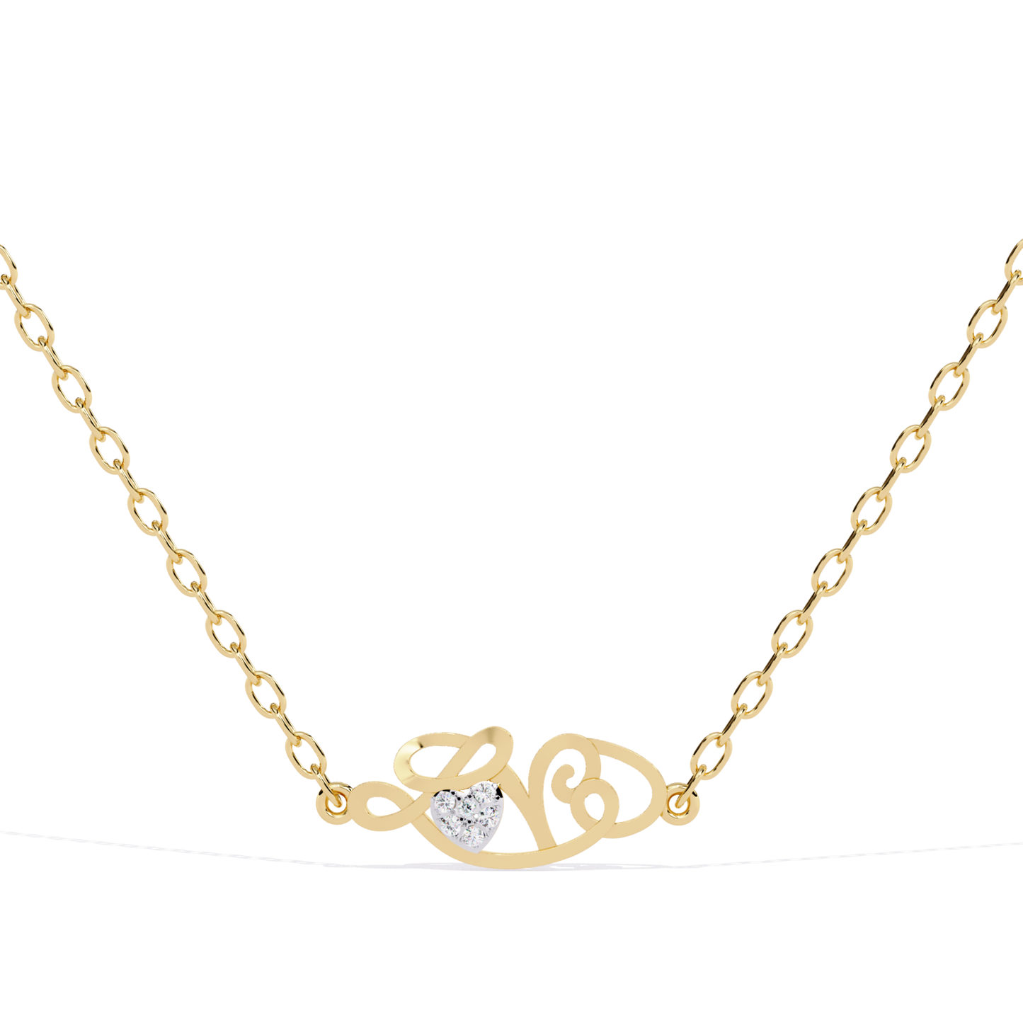 Yellow gold necklace with diamond initial pendant
Diamond initial pendant in yellow gold chain
Fine yellow gold letter pendant with diamonds
Polished yellow gold alphabet diamond necklace
Elegant diamond initial jewelry in yellow gold
Curved initial pendant with yellow gold finish
Decorative diamond letter necklace in yellow gold
Minimal yellow gold pendant with diamond details
Modern initial necklace crafted in yellow gold
Personalized style diamond pendant in yellow gold