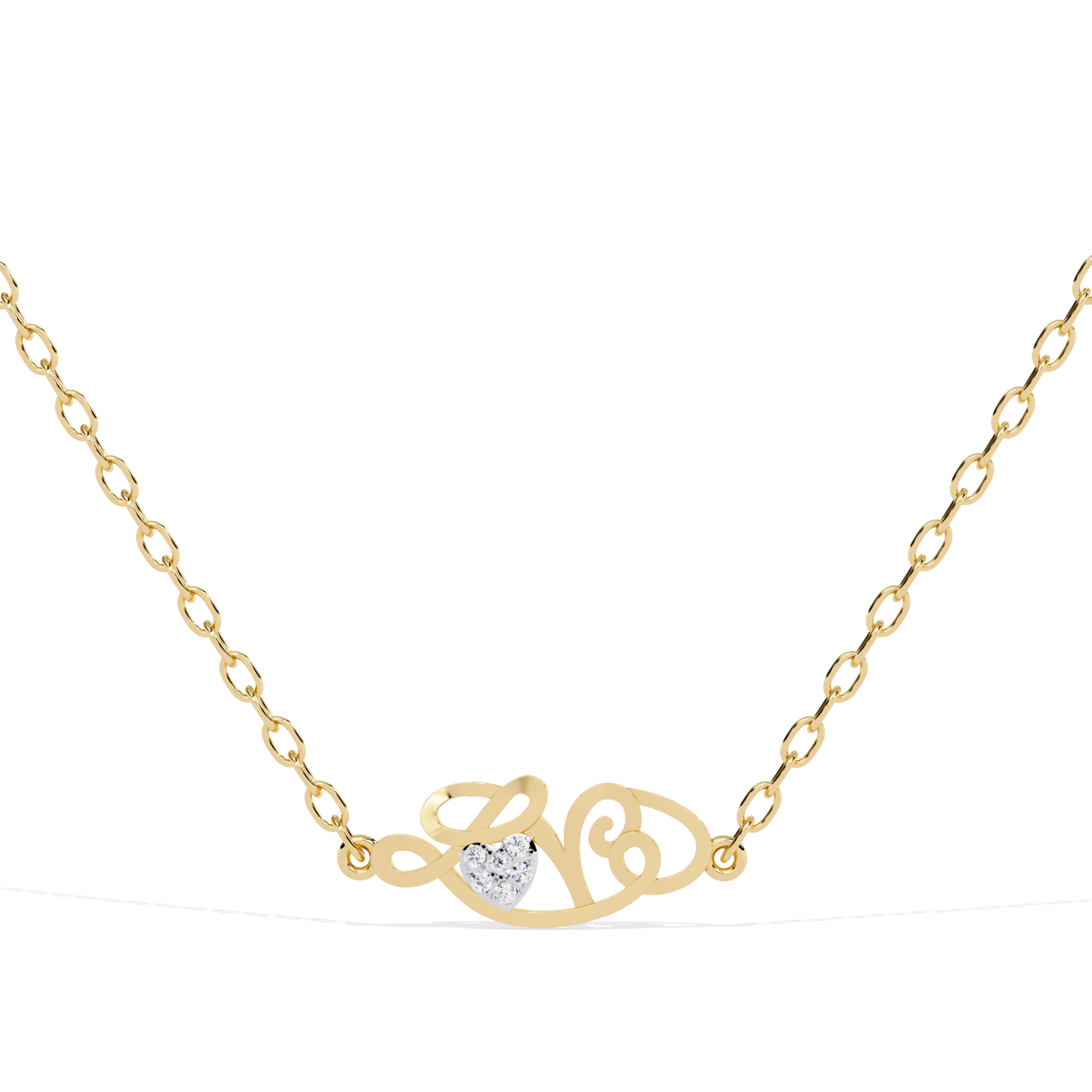 Yellow gold necklace with diamond initial pendant
Diamond initial pendant in yellow gold chain
Fine yellow gold letter pendant with diamonds
Polished yellow gold alphabet diamond necklace
Elegant diamond initial jewelry in yellow gold
Curved initial pendant with yellow gold finish
Decorative diamond letter necklace in yellow gold
Minimal yellow gold pendant with diamond details
Modern initial necklace crafted in yellow gold
Personalized style diamond pendant in yellow gold