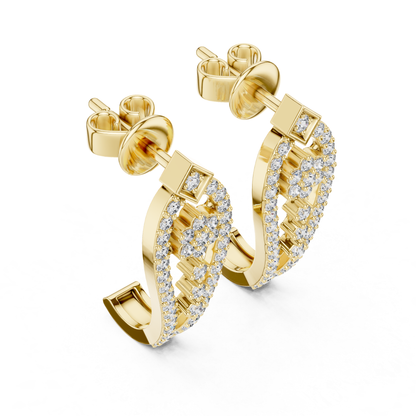 Yellow Gold Diamond Open Drop Earrings Angle View
Gold Diamond Drop Earrings Perspective View
Yellow Gold Diamond Earrings Front Angle View
Open Frame Diamond Drop Earrings Gold Angle Shot
Yellow Gold Pave Diamond Drop Earrings Angle View
Gold Diamond Dangle Earrings Three Quarter View
Yellow Gold Diamond Earrings Multi Angle Display
Diamond Open Drop Earrings Side Angle View
Yellow Gold Diamond Fashion Earrings Angle View
Gold Diamond Openwork Earrings Perspective Angle