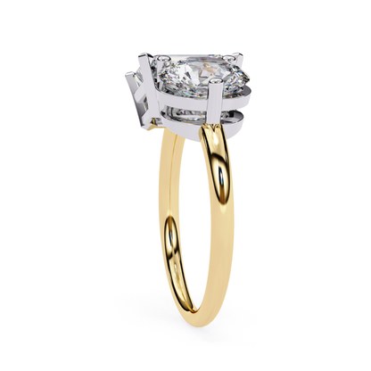 Yellow gold diamond ring
Diamond ring yellow gold
Yellow gold pear shaped diamond ring
Cross setting diamond ring
Elegant yellow gold diamond band
Diamond ring with yellow gold band
Yellow gold ring with pear diamond
Luxurious yellow gold diamond band
Yellow gold band with diamond setting
Classic yellow gold diamond ring