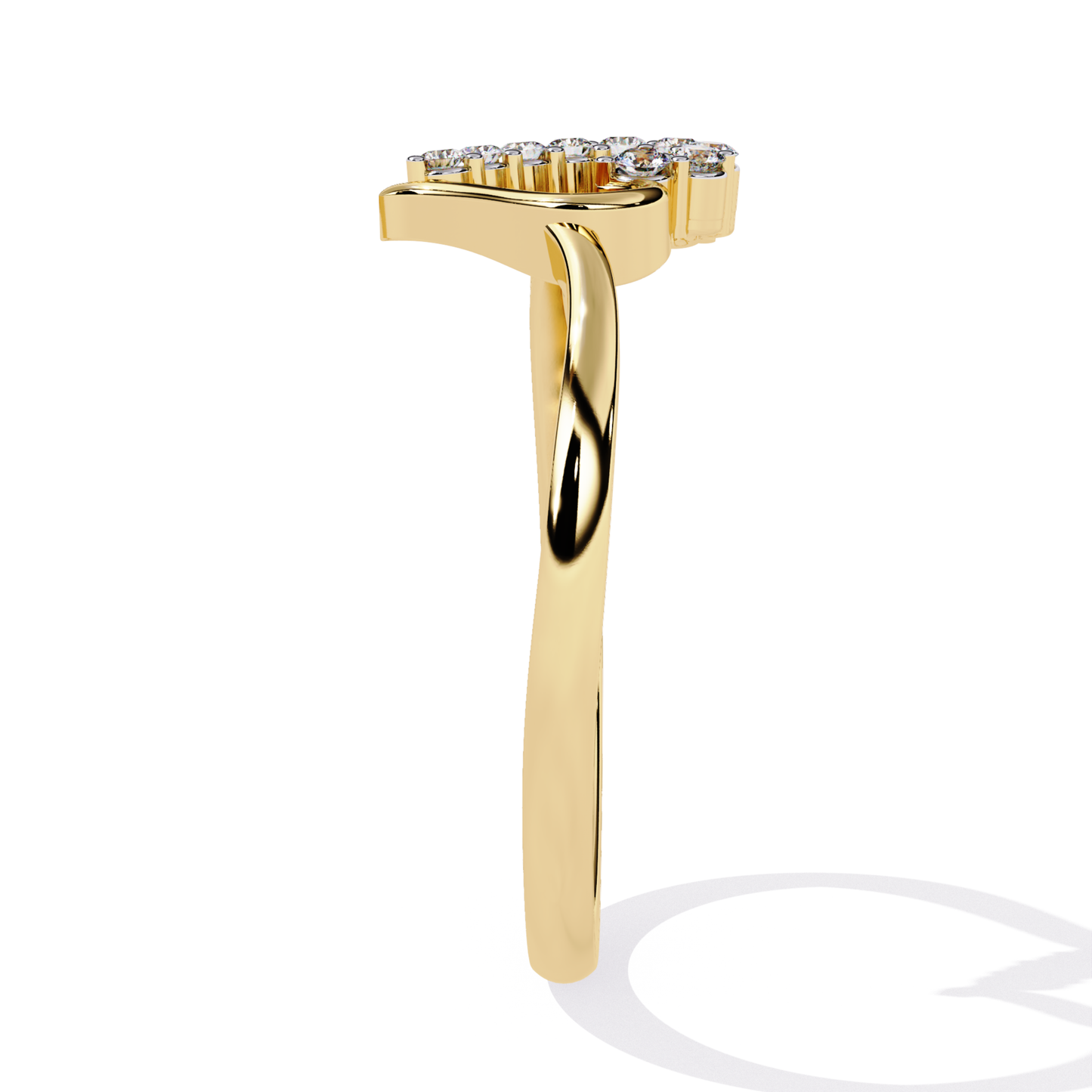 Yellow gold diamond ring view
Gold diamond ring side angle
Yellow gold ring profile view
Diamond ring gold side look
Yellow gold band diamond view
Gold ring diamond mount side
Yellow gold ring edge view
Diamond ring gold profile
Yellow gold diamond band view
Gold diamond ring side look