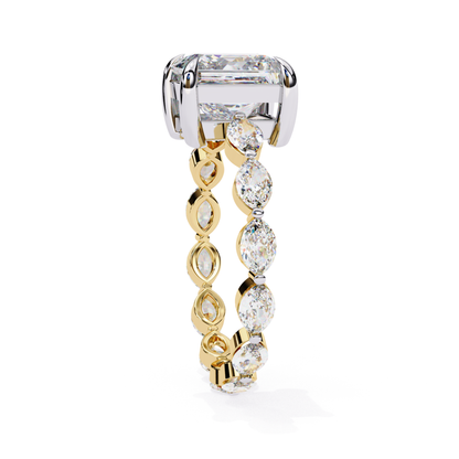 Princess cut diamond in yellow gold setting
Yellow gold band with princess cut diamond
Diamond ring with princess cut in yellow gold
Classic yellow gold ring with princess cut diamond
Yellow gold band with sparkling diamond
Yellow gold ring featuring princess cut diamond
Elegant princess cut diamond in yellow gold
Yellow gold ring with elegant diamond cut
Princess cut diamond in gold band
Princess cut diamond set in yellow gold