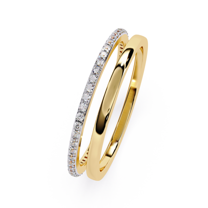 yellow gold diamond stackable band
diamond stack ring yellow gold
yellow gold slim diamond band
gold diamond stacking ring
yellow gold diamond ring set
diamond band ring yellow gold
slim gold ring with diamonds
yellow gold diamond pair ring
gold diamond band stacking style
yellow gold diamond thin band