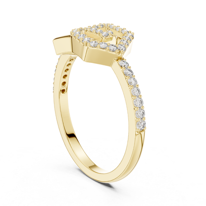 Yellow gold diamond swirl ring with open design
Yellow gold layered swirl ring with round diamonds
Modern yellow gold abstract diamond swirl ring
Yellow gold designer ring with spiral diamond detail
Round diamond swirl fashion ring in yellow gold
Yellow gold artistic spiral ring with diamonds
Contemporary yellow gold diamond twist ring design
Yellow gold open style ring with round diamonds
Elegant yellow gold spiral fashion diamond ring
Luxury yellow gold swirl diamond designer ring