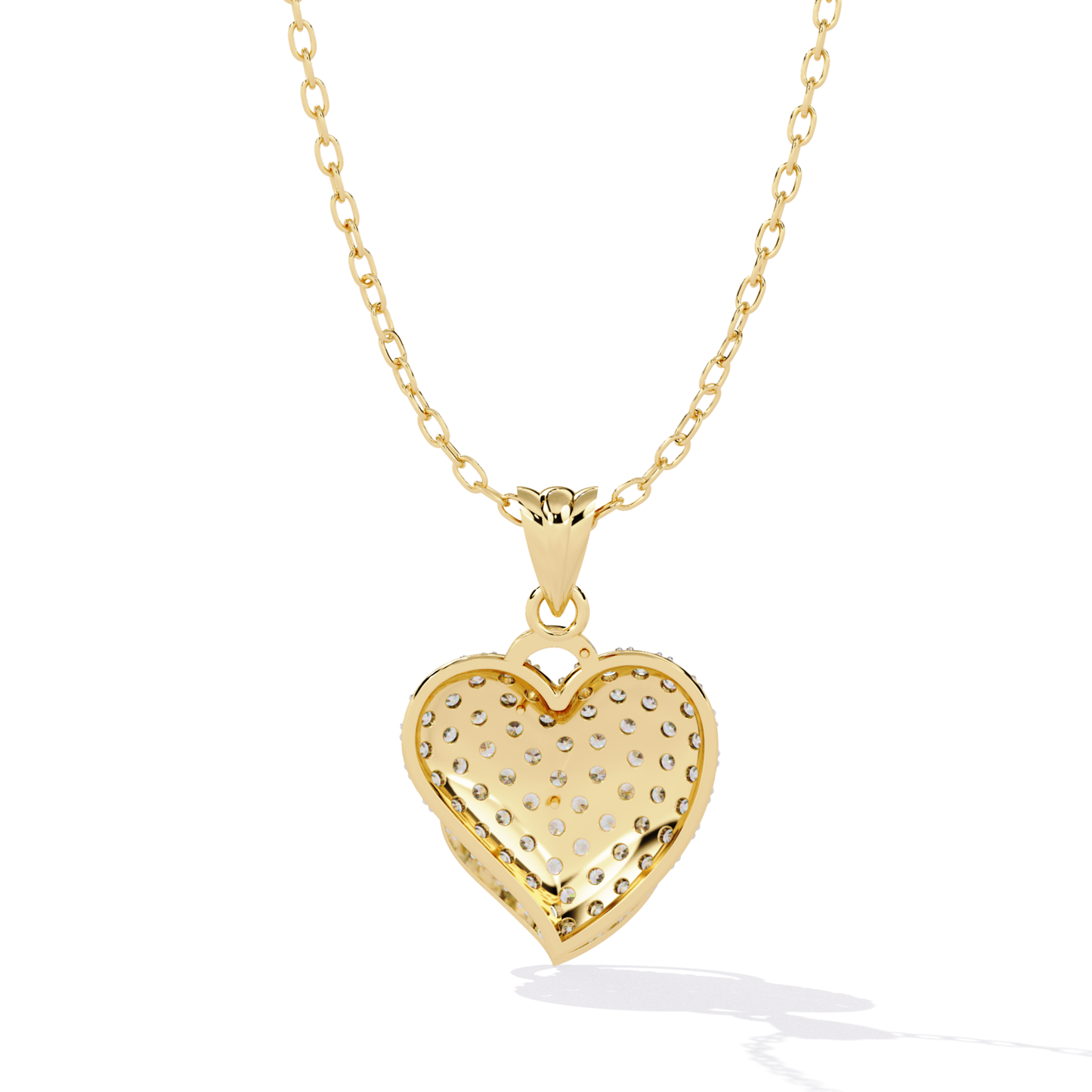 Yellow gold double heart diamond pendant back view
Back view of yellow gold heart pendant necklace
Yellow gold heart pendant rear profile
Double heart diamond pendant back detail
Yellow gold pendant with polished back
Heart shaped diamond pendant rear view
Yellow gold open heart pendant back side
Back profile of double heart pendant
Yellow gold diamond pendant reverse view
Yellow gold heart necklace back design