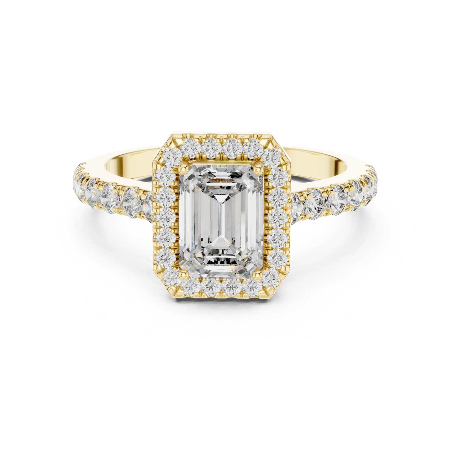 Yellow gold emerald cut diamond halo ring
Emerald cut halo diamond ring in yellow gold
Yellow gold emerald cut diamond ring
Emerald cut diamond ring with halo setting
Yellow gold rectangular cut diamond halo ring
Emerald cut center diamond halo ring
Yellow gold emerald cut engagement ring
Emerald cut diamond halo ring with slim band
Yellow gold halo ring with emerald cut diamond
Classic yellow gold emerald cut diamond ring