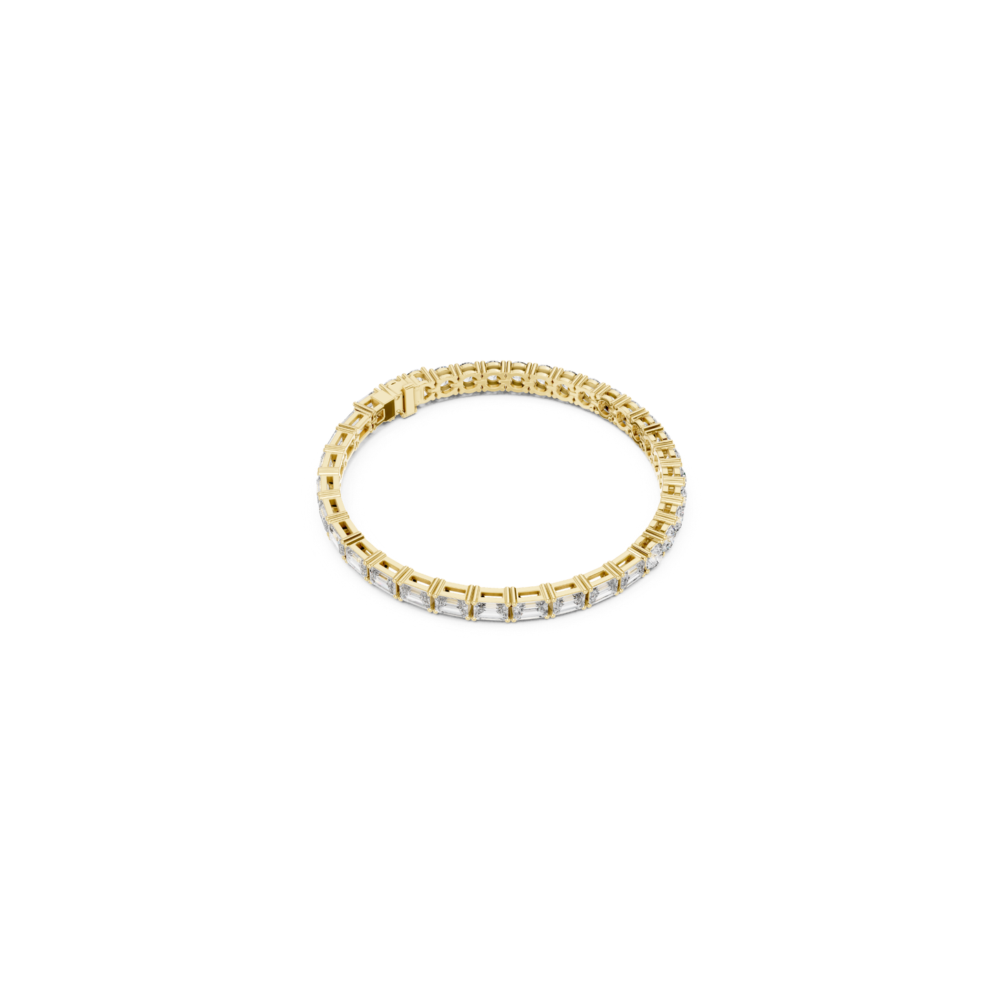 Yellow gold emerald cut diamond tennis bracelet
Luxury yellow gold emerald diamond bracelet
Elegant yellow gold diamond tennis bracelet
Yellow gold bracelet with emerald diamonds
Fine jewelry emerald cut diamond bracelet
Classic yellow gold diamond bracelet
Sparkling emerald diamond tennis bracelet
Premium yellow gold diamond bracelet top view
Womens yellow gold emerald diamond bracelet
Yellow gold prong set emerald diamond bracelet