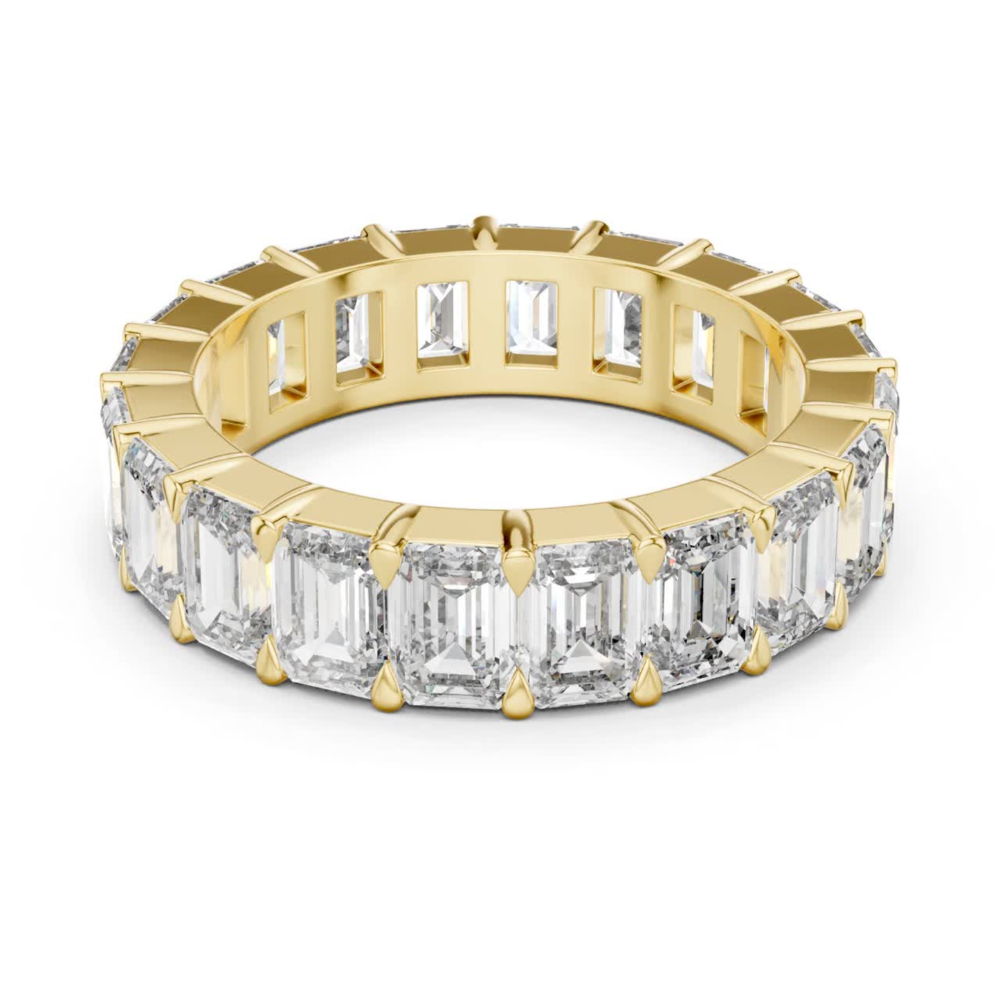 Yellow Gold Emerald Diamond Eternity Wedding Band
Emerald Cut Diamond Full Eternity Ring Yellow Gold
Yellow Gold Diamond Eternity Band with Emerald Stones
Timeless Emerald Diamond Band in Yellow Gold
Yellow Gold Diamond Anniversary Eternity Ring
Emerald Cut Diamond Bridal Band Yellow Gold
Continuous Emerald Diamond Ring in Yellow Gold
Luxury Emerald Diamond Eternity Band Yellow Gold
Yellow Gold Wedding Band with Emerald Cut Diamonds
Elegant Diamond Eternity Ring Yellow Gold