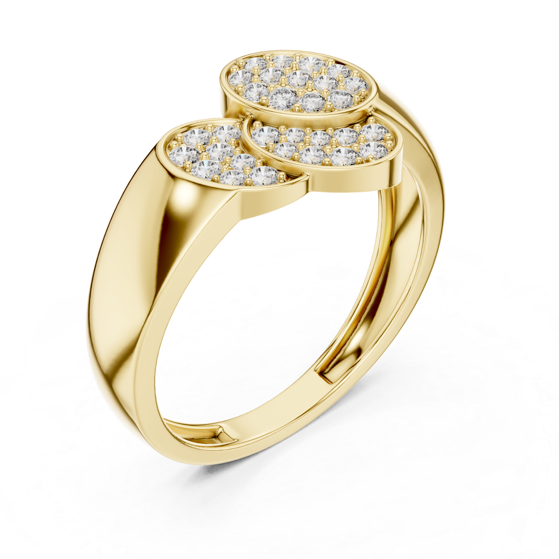 Angled yellow gold floral diamond cluster ring design
Yellow gold flower cluster ring perspective view style
Round diamond floral ring angled design detail
Yellow gold diamond cluster ring setting design
Contemporary floral diamond ring profile style
Yellow gold flower diamond ring angled view design
Diamond cluster floral ring setting detail style
Side angle yellow gold flower ring design
Yellow gold statement floral diamond ring style
Angled perspective floral cluster ring design detail