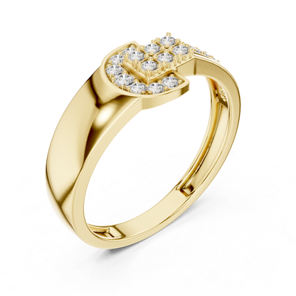 Angled yellow gold halo cluster diamond ring
Yellow gold cluster diamond ring perspective view
Round diamond halo ring angled design
Yellow gold diamond cluster ring setting detail
Contemporary yellow gold halo ring style
Diamond cluster ring with halo frame design
Yellow gold fashion diamond ring angled view
Round diamond cluster halo ring profile
Yellow gold statement diamond ring design
Angled view yellow gold cluster ring setting