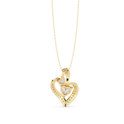 Yellow Gold Heart Cut Diamond Double Heart Pendant Back View
Back View Yellow Gold Heart Cut Diamond Pendant
Yellow Gold Double Heart Diamond Pendant Back
Heart Cut Diamond Double Heart Pendant Rear View
Yellow Gold Open Heart Diamond Pendant Back
Heart Diamond Pendant Back Side in Yellow Gold
Yellow Gold Heart Cut Diamond Pendant Rear Profile
Double Heart Pendant Back Detail Yellow Gold
Heart Cut Diamond Pendant Back Design
Yellow Gold Diamond Double Heart Pendant Reverse View