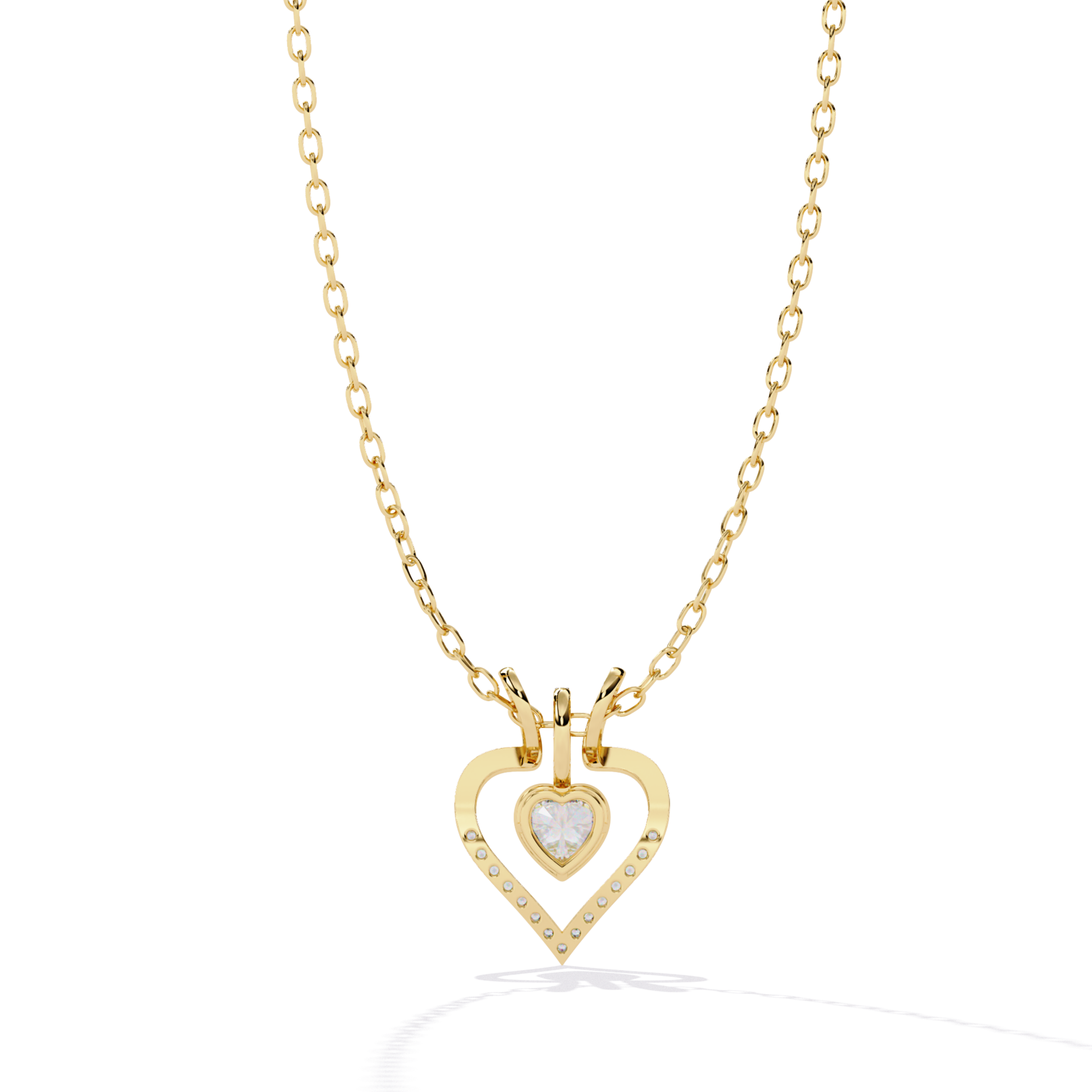Yellow Gold Heart Cut Diamond Open Heart Pendant Back View
Back View Yellow Gold Heart Cut Diamond Pendant
Yellow Gold Open Heart Diamond Pendant Back
Heart Cut Diamond Open Heart Pendant Rear View
Yellow Gold Heart Diamond Pendant Back Detail
Heart Cut Diamond Pendant Reverse View
Yellow Gold Diamond Heart Pendant Rear Profile
Open Heart Pendant Back Design Yellow Gold
Yellow Gold Heart Cut Pendant Back Side
Heart Cut Diamond Pendant Back in Yellow Gold