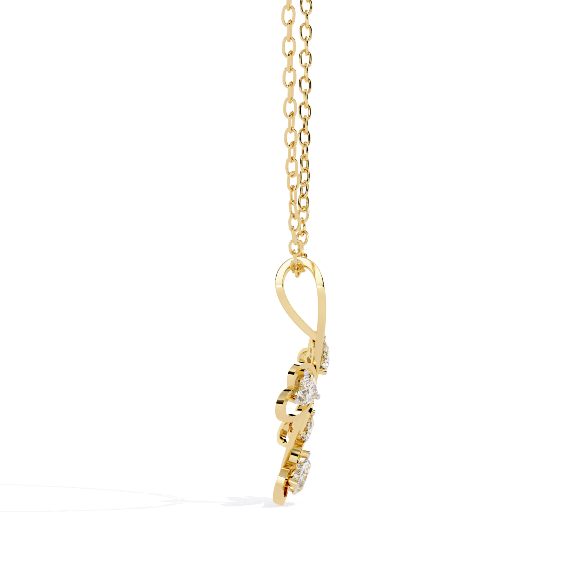 Heart Diamond Leaf Pendant Yellow Gold Side Angle
Open Heart Diamond Pendant Yellow Gold Side Angle
Heart Cut Diamond Pendant Yellow Gold Side Angle
Floral Heart Diamond Pendant Yellow Gold Side Angle
Yellow Gold Heart Diamond Necklace Side Angle
Nature Inspired Heart Pendant Yellow Gold Side Angle
Elegant Heart Diamond Pendant Yellow Gold Side Angle
Yellow Gold Diamond Leaf Pendant Side Angle
Multi Heart Diamond Pendant Yellow Gold Side Angle
Yellow Gold Heart Cluster Diamond Pendant Side Angle