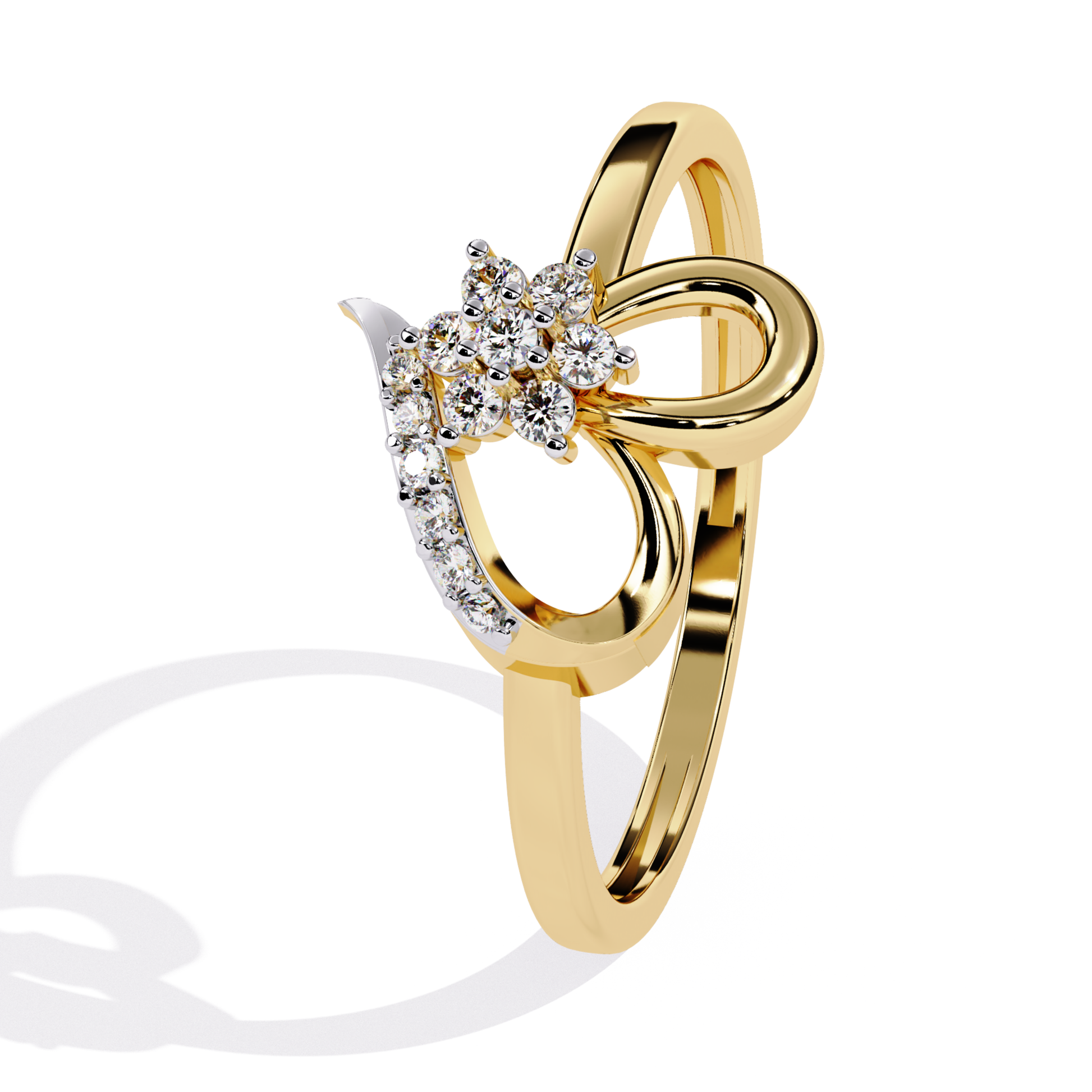Yellow gold heart knot diamond ring
Heart knot design yellow gold ring
Yellow gold ring with heart knot detail
Diamond heart knot ring yellow gold
Yellow gold heart loop diamond ring
Heart knot style yellow gold ring
Yellow gold ring with diamond heart knot
Side view yellow gold heart knot ring
Yellow gold heart knot ring with diamonds
Yellow gold artistic heart knot ring