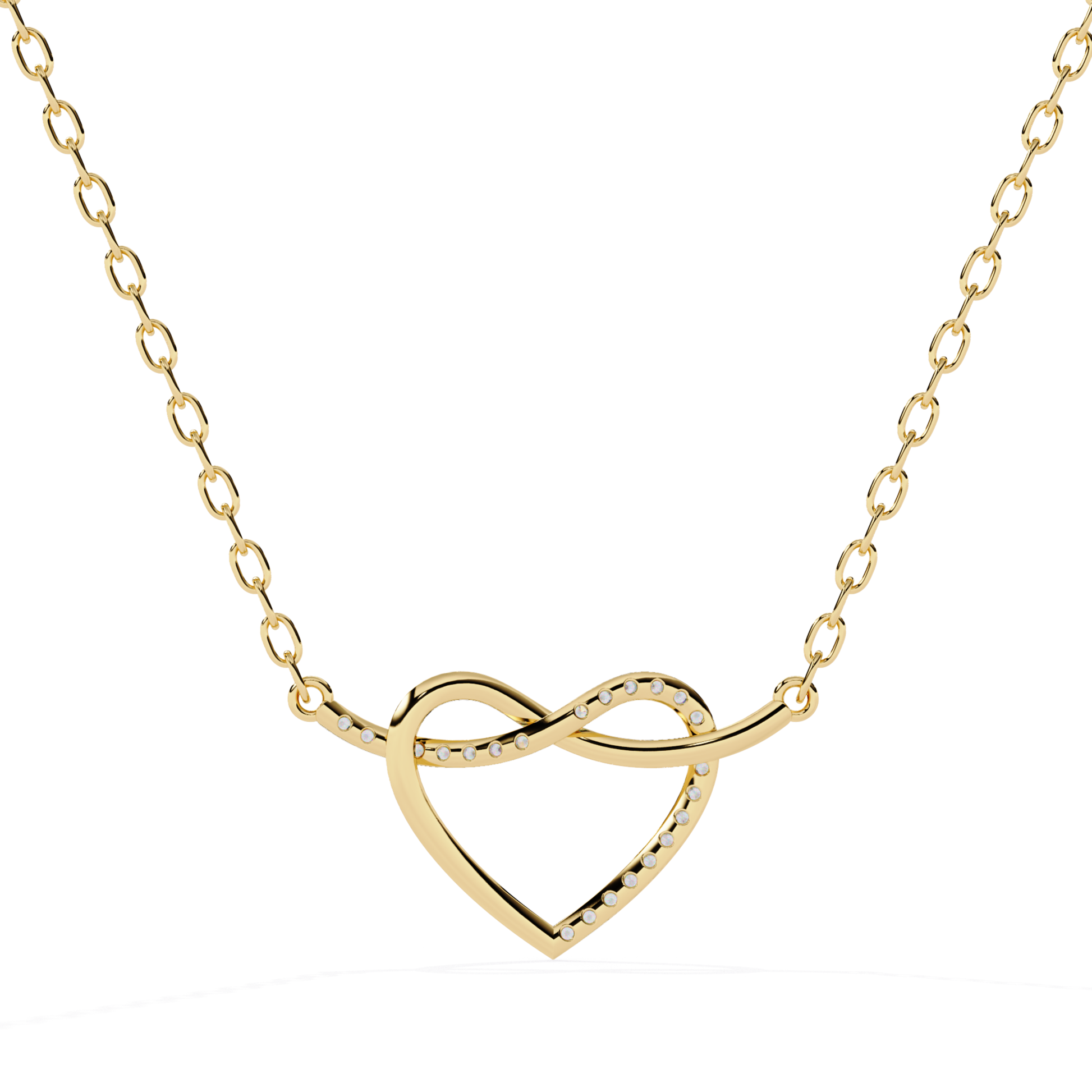 Yellow Gold Infinity Heart Necklace Back View
Back View Yellow Gold Infinity Heart Necklace
Yellow Gold Heart Infinity Necklace Rear View
Infinity Heart Necklace Back Design
Yellow Gold Open Heart Infinity Necklace Back
Rear View Infinity Heart Necklace in Yellow Gold
Yellow Gold Heart Necklace Reverse View
Infinity Style Heart Necklace Back Detail
Yellow Gold Infinity Heart Pendant Back View
Back Side Yellow Gold Infinity Heart Necklace