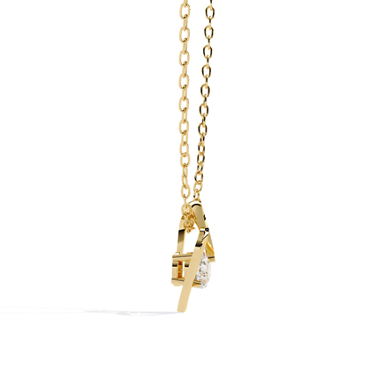 Yellow gold open heart oval diamond pendant side view
Side profile of yellow gold oval diamond pendant
Open heart pendant with oval diamond side view
Yellow gold heart pendant profile view
Oval cut diamond pendant side profile
Minimal heart pendant with oval diamond side view
Yellow gold solitaire oval diamond pendant side
Polished heart pendant side detail
Yellow gold oval diamond necklace profile
Elegant heart pendant side perspective
