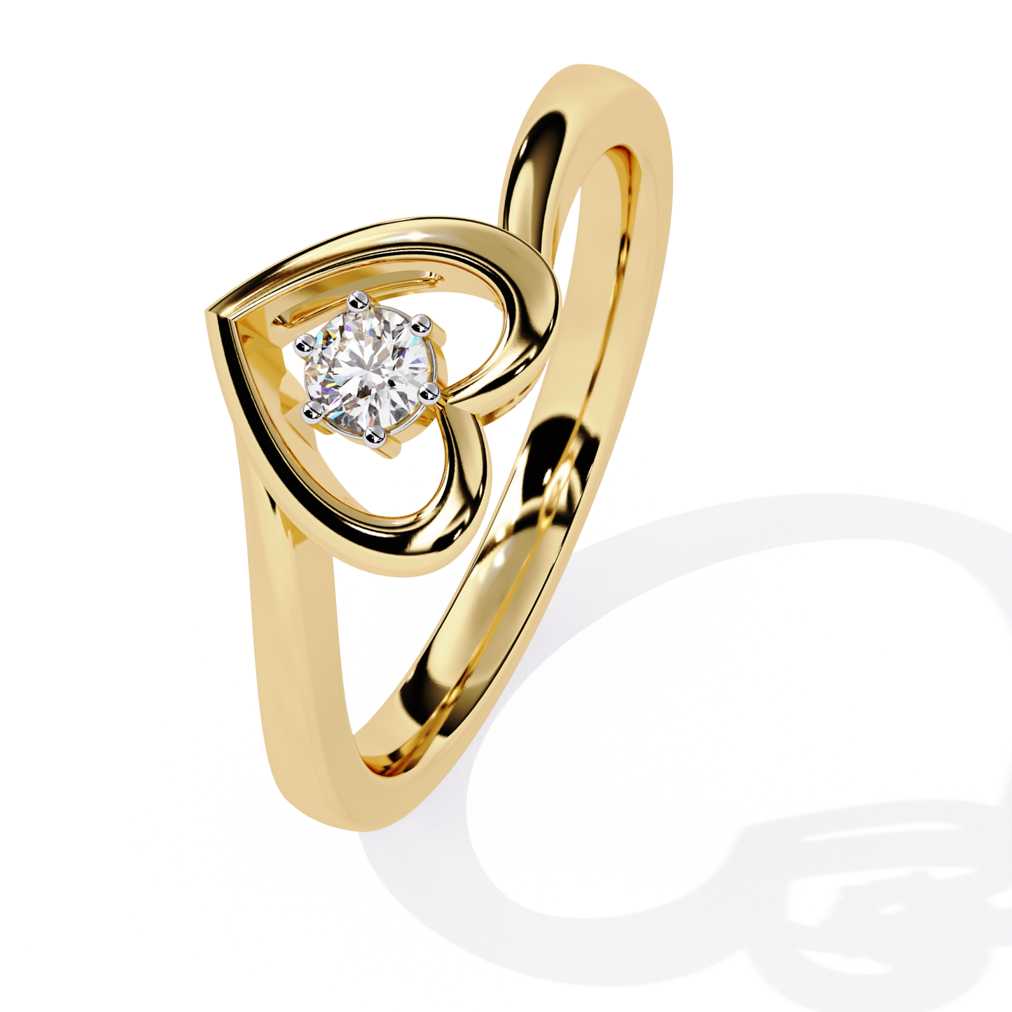 Yellow gold open heart round diamond ring
Side view yellow gold heart round diamond ring
Open heart design yellow gold round diamond ring
Yellow gold ring with open heart and round diamond
Heart frame yellow gold round diamond ring
Yellow gold open heart ring side angle
Round diamond open heart yellow gold ring
Yellow gold heart shape open round diamond ring
Side angle open heart yellow gold diamond ring
Yellow gold heart style round diamond ring