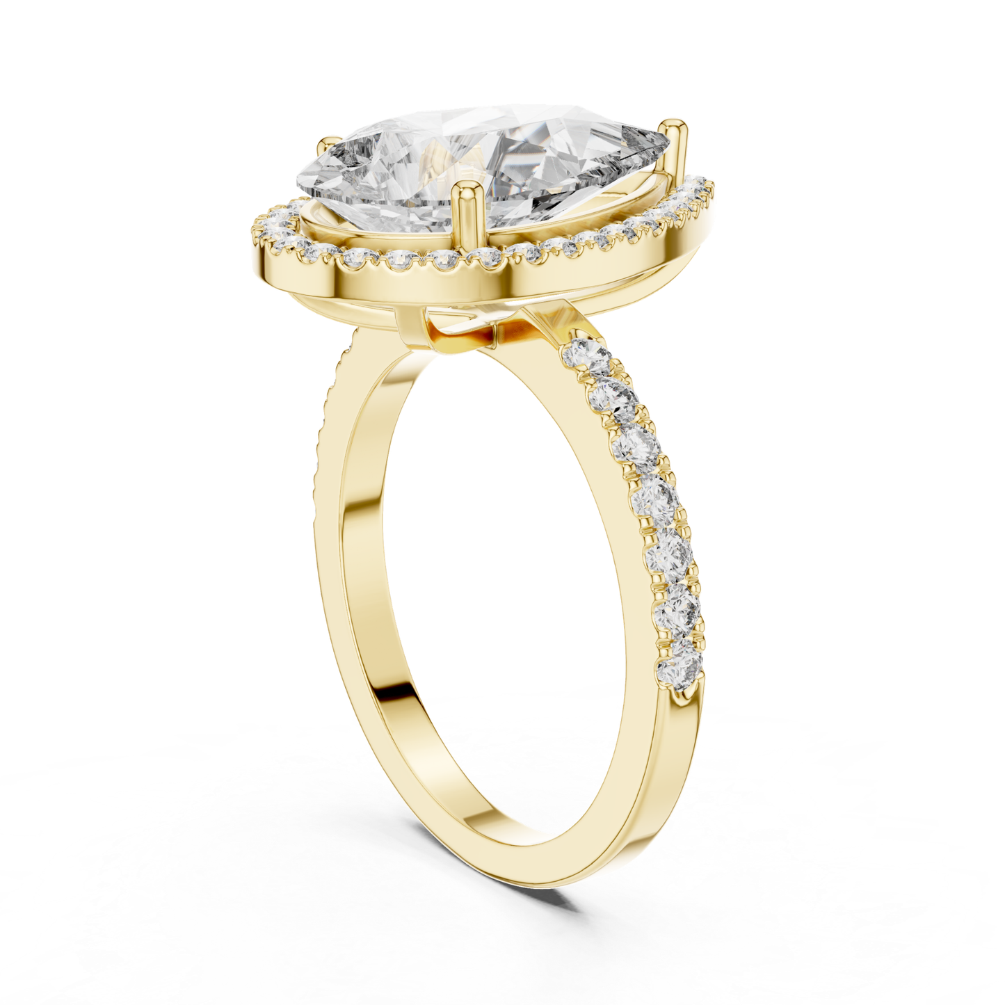 Yellow gold pear diamond halo ring side profile
Side profile of yellow gold pear diamond halo ring
Yellow gold pear cut halo engagement ring side view
Pear solitaire diamond ring with halo setting side profile
Yellow gold pear diamond ring with pave band side profile
Pear shaped halo ring in yellow gold side view
Yellow gold pear lab grown diamond ring side profile
Yellow gold pear halo ring with diamond band
Side profile yellow gold pear engagement ring
Yellow gold pear halo diamond ring side view