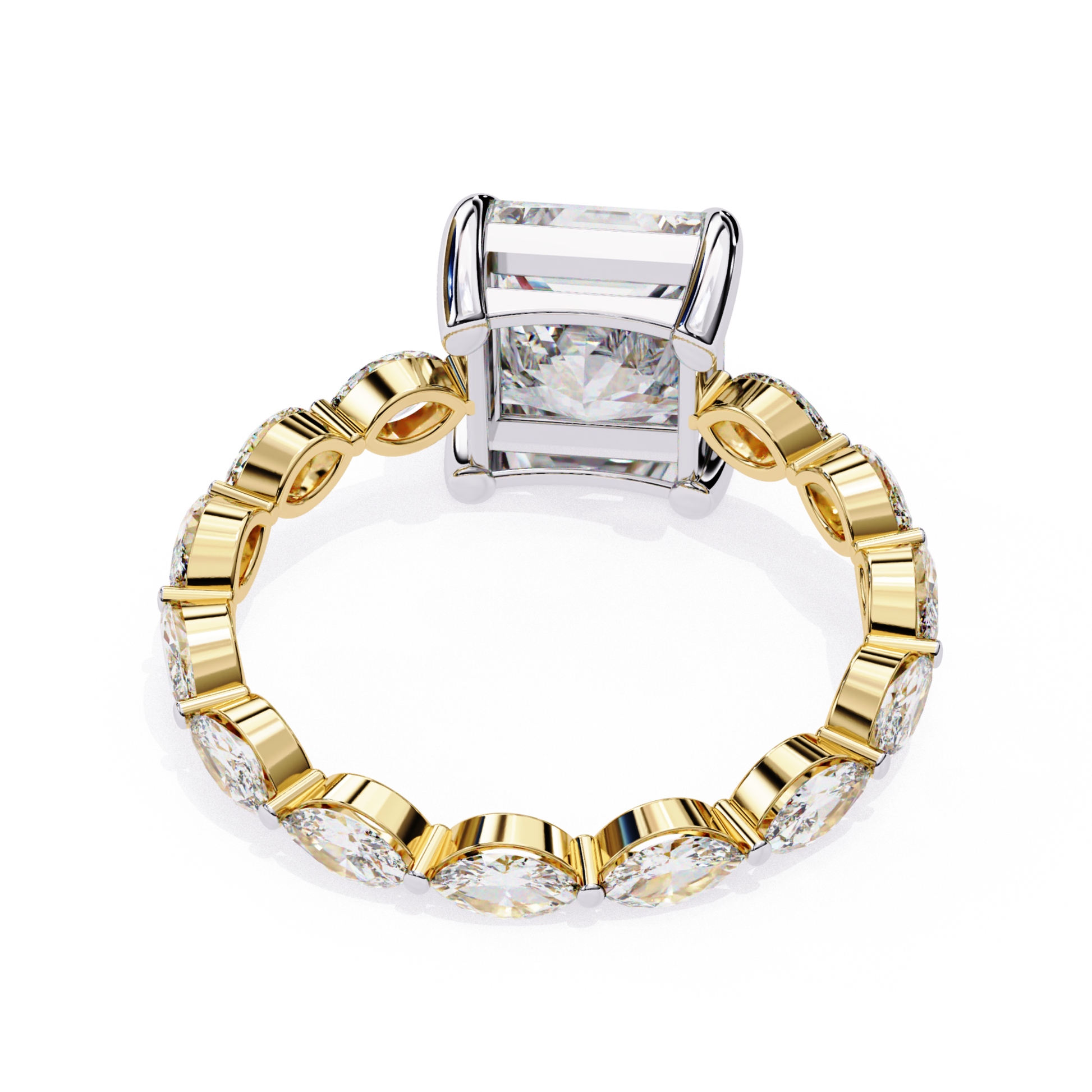 Yellow gold princess cut diamond
Princess cut diamond in yellow gold
Yellow gold band with princess cut
Elegant princess cut diamond ring
Princess cut diamond yellow gold
Yellow gold setting with princess cut
Yellow gold ring with princess cut
Classic princess cut in yellow gold
Princess cut diamond yellow gold band
Yellow gold ring with princess cut