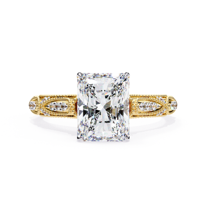 Yellow gold radiant cut diamond ring
Radiant cut diamond yellow gold
Yellow gold radiant cut center
Radiant cut diamond gold band
Yellow gold radiant setting
Radiant cut diamond front view
Yellow gold band radiant cut
Radiant cut diamond ring gold
Yellow gold radiant cut design
Radiant cut diamond yellow gold ring
