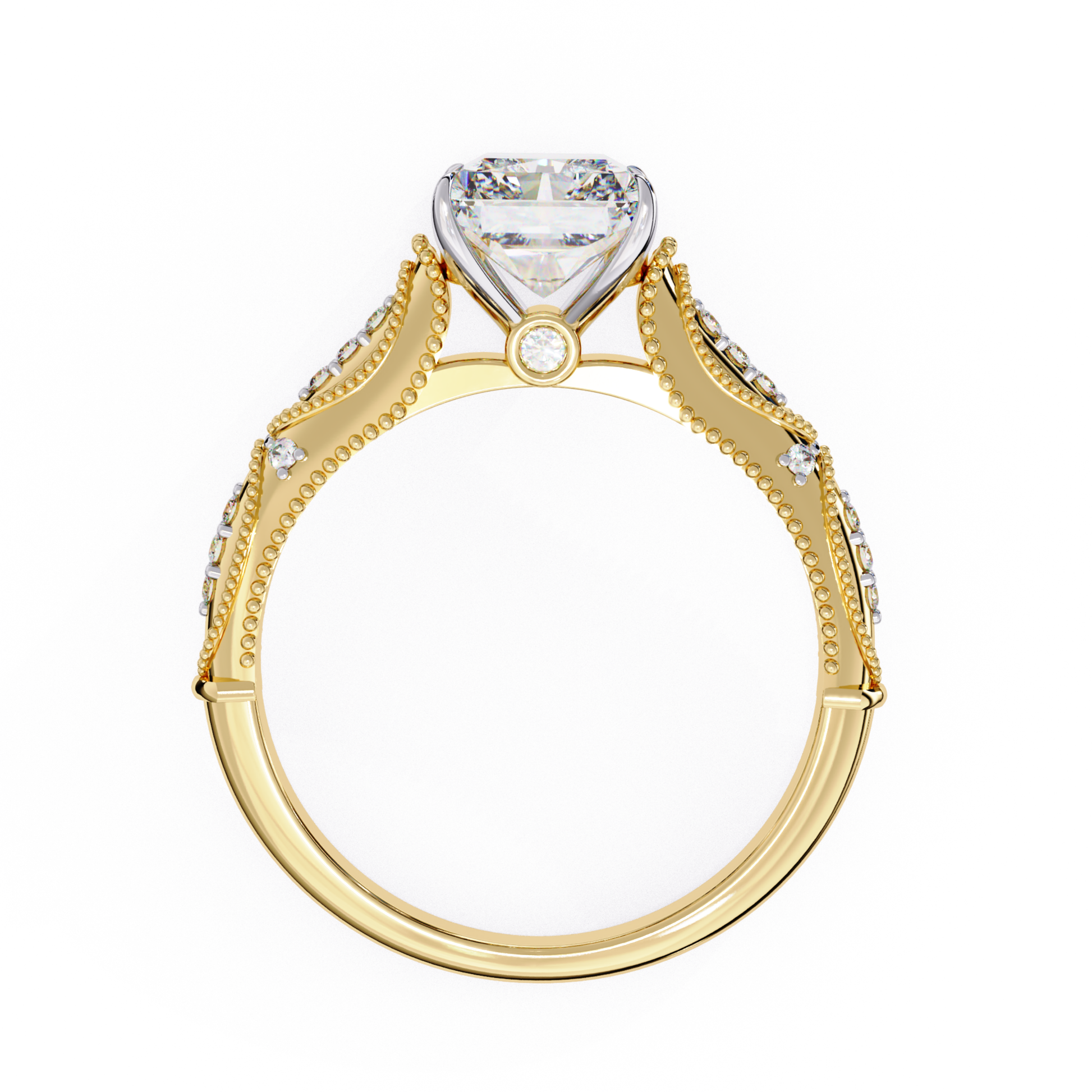 Yellow gold radiant cut ring back
Radiant cut diamond back view
Yellow gold radiant rear view
Radiant cut ring gold back
Yellow gold diamond ring back
Radiant cut setting rear
Yellow gold radiant gallery
Radiant cut diamond rear
Yellow gold ring rear view
Radiant cut gold band back