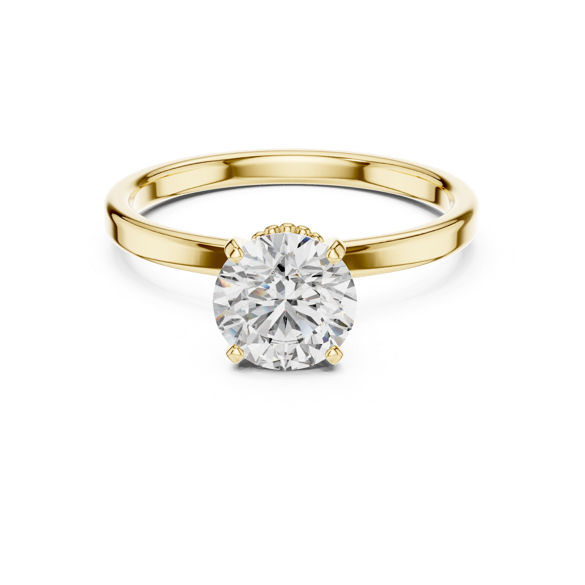 Yellow gold round cut diamond bezel solitaire ring
Round cut diamond bezel solitaire ring in yellow gold
Yellow gold round cut bezel diamond ring
Round brilliant cut diamond bezel solitaire ring
Yellow gold round cut diamond engagement ring
Polished round cut diamond bezel ring in yellow gold
Yellow gold classic round cut diamond ring
Yellow gold bezel set round cut diamond ring
Yellow gold round cut solitaire diamond ring
Yellow gold brilliant cut diamond bezel ring