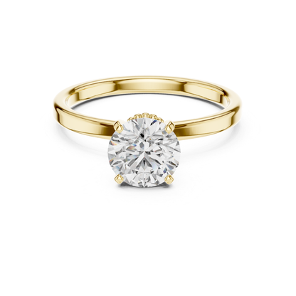 Yellow gold round cut diamond bezel solitaire ring
Round cut diamond bezel solitaire ring in yellow gold
Yellow gold round cut bezel diamond ring
Round brilliant cut diamond bezel solitaire ring
Yellow gold round cut diamond engagement ring
Polished round cut diamond bezel ring in yellow gold
Yellow gold classic round cut diamond ring
Yellow gold bezel set round cut diamond ring
Yellow gold round cut solitaire diamond ring
Yellow gold brilliant cut diamond bezel ring